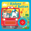 Hjulene På Bussen - Sangbog Med Musik