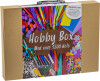 Hobby Box - Kreakasse Med Ca 1200 Dele