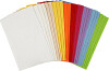 Hobbyfilt - 20X30 Cm - 1 5 Mm - 180-200 G - Flere Farver - 24 Ark