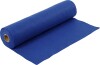 Hobbyfilt - B 45 Cm - Tykkelse 1 5-2 Mm - 180-200 G - Blå - 5 M
