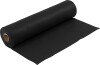 Hobbyfilt - B 45 Cm - Tykkelse 1 5-2 Mm - 180-200 G - Sort - 5 M