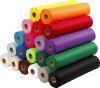 Hobbyfilt - B 45 Cm - Tykkelse 1 5 Mm - 180-200 G - Assorterede Farver -