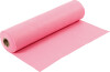 Hobbyfilt Rulle - B 45 Cm - 1 5 Mm - 180-200 G - Pink - 5 M