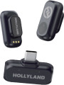 Hollyland - Lark A1 Mini Duo With Usb-C Rx
