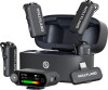 Hollyland - Lark Max 2 Combo 4-Person Version With Camera Rx Usb-C Rx