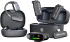 Hollyland - Lark Max 2 Ultimate Combo With Ows Monitor Earphone Camera Rx