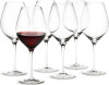 Holmegaard - Cabernet Bourgogneglas 69 Cl - 6 Stk