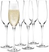 Holmegaard - Cabernet Champagneglas - 29 Cl - 6 Stk