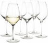 Holmegaard - Cabernet Hvidvinsglas 36 Cl - 6 Stk