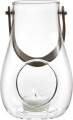 Holmegaard - Design With Light Lanterne - 16 Cm - Klar