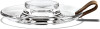 Holmegaard - Dwl Lysestage H45 Cm - Glas