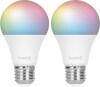 Hombli - Smart Bulb - Smart Elpære - E27 Rgb Wifi 800Lm