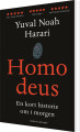 Homo Deus - En Kort Historie Om I Morgen