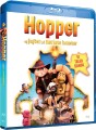 Hopper - Og Jagten På Mørkets Hamster - 