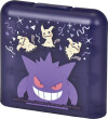 Hori - 24-Game Card Case Gengar Mimikyu - Purple