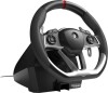 Hori - Force Feedback Racing Wheel Dlx Til Xbox - Sort