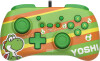 Hori - Nintendo Switch Horipad Mini Controller - Yoshi - Grøn Brun