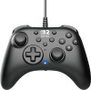 Hori - Horipad Turbo - Black - Dark Grey
