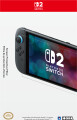 Hori - Screen Protective Filter For Nintendo Switch 2 - Transparent