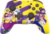 Hori - Wireless Horipad - Wario Waluigi - Switchswitch 2