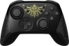 Hori - Trådløs Horipad Controller Til Nintendo Switch - Zelda Edition