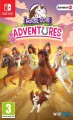 Horse Club Adventures - Kode I Boks