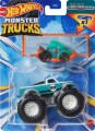 Hot Wheels - Monster Truck Bil - Die-Cast - 1 64 - Pure Muscle