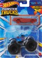 Hot Wheels - Monster Truck Bil - Die-Cast - 1 64 - Race Ace