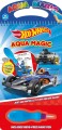 Hot Wheels Aqua Magic - Alligator
