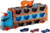 Hot Wheels - Speedway Hauler - Biltransporter Legetøj