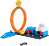 Hot Wheels - City Super Politistation