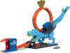 Hot Wheels - City - T-Rex Loop And Stunt Bane