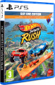 Hot Wheels Infinite Rush Day One Edition