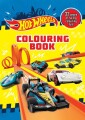 Hot Wheels Malebog A4 - Alligator
