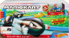 Hot Wheels Mario Kart - Bullet Bill Legesæt
