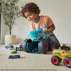 Hot Wheels - Monster Trucks Car Chompin Mega Wrex Gyl13