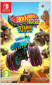 Hot Wheels Monster Trucks Stunt Mayhem