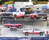 Hot Wheels - 88 Chevy Silverado 3500 Og 63 Chevy Nova