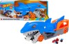 Hot Wheels - Shark Chomp Transporter Legesæt