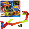 Hot Wheels - Snake Slam Takedown - Monster Trucks - Bane Sæt