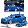 Mattel Brick Shop Jgr28 - 94 Audi Avant Rs2 - Hot Wheels Speed