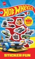 Hot Wheels Sticker Fun - Alligator