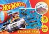 Hot Wheels Sticker Pad - Alligator