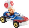 Hot Wheels - Super Mario Kart - Toad