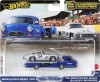 Hot Wheels - Mercedes 300 Sl Og 55 Mercedes Blaues Wunder