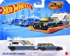 Hot Wheels - Track Fleet Volvo 240 Drift Camper Hvd99