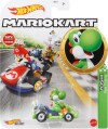 Hot Wheels - Yoshi Pipe Frame Mario Kart Gbg25