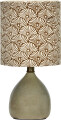 House Doctor - Bordlampe - Hdflores - Sand