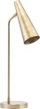 House Doctor - Bordlampe - Precise - Messing - H 52 Cm