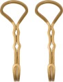 House Doctor - Hook Yra Brass Finish 203666061